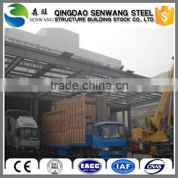 Light Steel Structure for Refrigeration Workshop photo-6