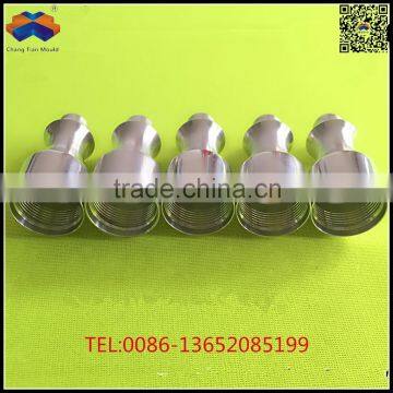 CNC machining Precision Medical equipment parts by lathe processing