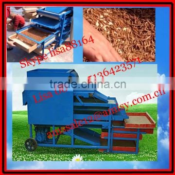 500~600KG/H Multifunctional Mealworm Machine