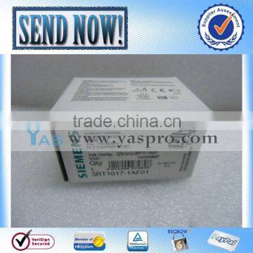 3RT1017-1AF01 dc contactor 48v