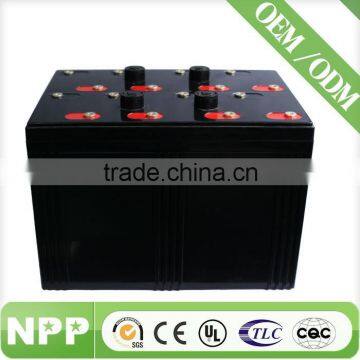 2V2000AH Rechargeable Lead Acid Battery photo-2