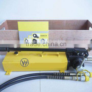 High Quality Hydraulic Hand Pump photo-6