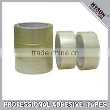 48mm water base clear adhesive bopp packing tape