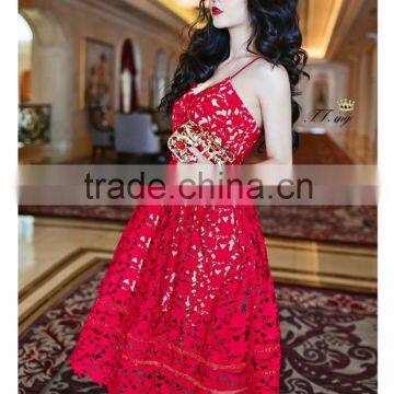 Good Quality/free Sample Metal&Non-Metal Laser Cutting Machine for Lace Fabric photo-4