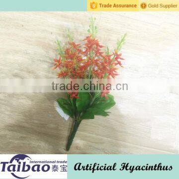 Outside window sill decoration wholesale decorative plastic flower