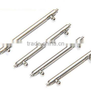 SM2S Stainless Steel Bars, Watch Link Pins Spring Bar and Watch Wristband Pins Quality Choice photo-2