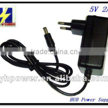 factory HUB power supply of 5V 2A output