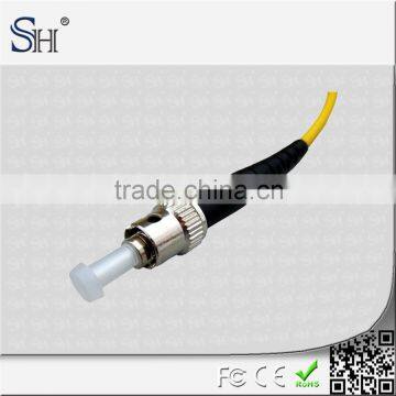 Supplier 0.9mm CATV LAN LC/UPC SM Fiber Optic Patch Cord photo-5