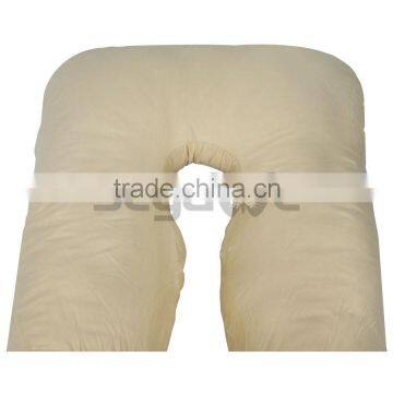 Pregnancy Body BoyfriendPillow Total Body Contoured U Shape Maternity Full Comfort Soft photo-3