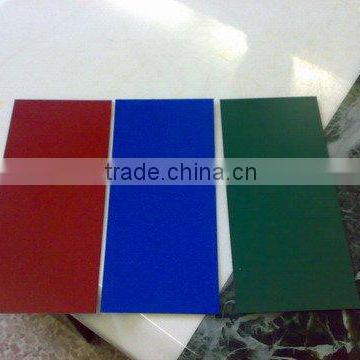 prepainted galvanized steel sheet