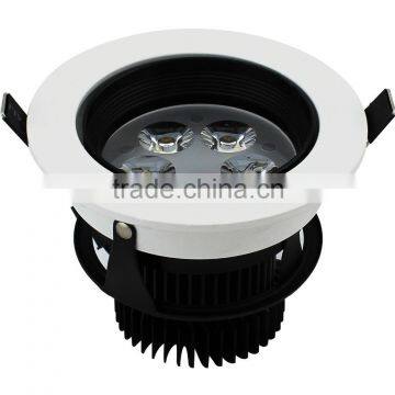 Factory wholesale !!Indoor residential led downligs housing 5w