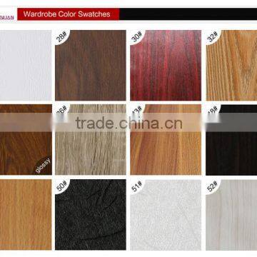 Large Capacity Practical Cloth Metal Wardrobe Closet photo-6