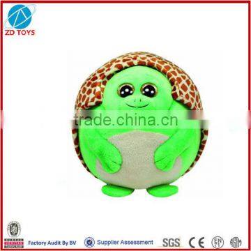 animal stuffed plush beanie ballz toy