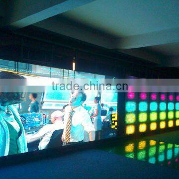 SMD full-color 3 in1 outdoor led display(PH16)