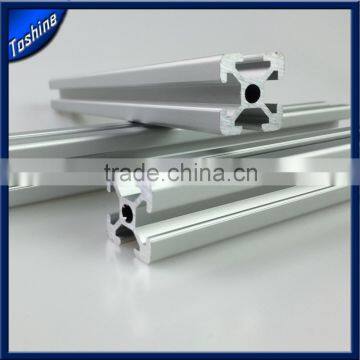 2020 6 Slot Aluminium Profile Details photo-6