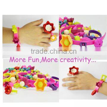 New Design Handmade Gameset Multicolor Pop Arty Beads 188pcs