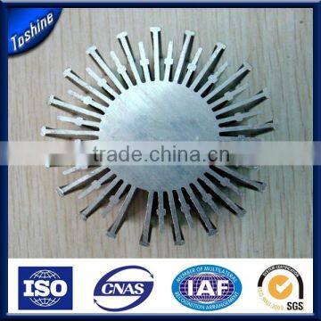 6061 T6 Aluminum HeatSink photo-5