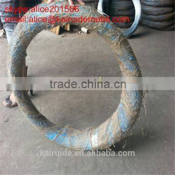 High Quality Factory Production Galanied Iron Wire/GI Wire photo-4