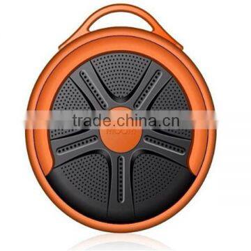 UW-SK127 round bluetooth speaker,wireless speaker