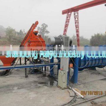 Concrete Pipe Making Machinery photo-4