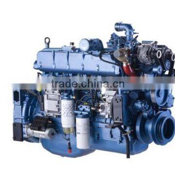 Weichai WP10 Series Diesel Engine for High Way Bus