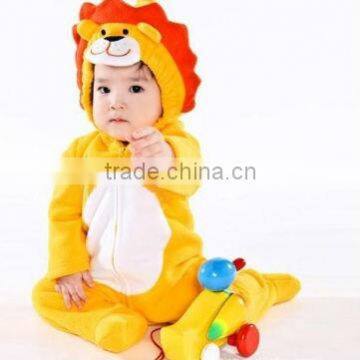 Animals Deluxe Toddler litter Baby Infants Lion Costume C464