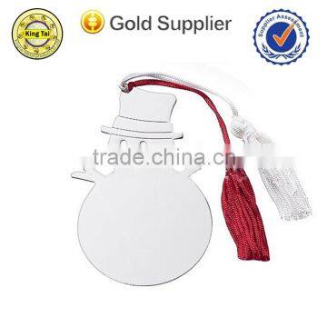 New Design Metal Bookmark With Flower photo-2