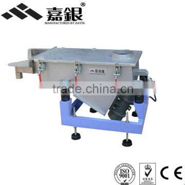 CE powder linear Vibrating Screen, granular material shale shaker