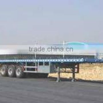 TAZ9 480 TJZ containertransport semi-trailer