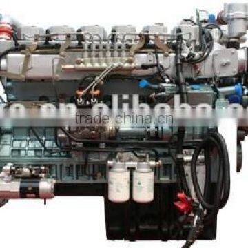 SINOTRUK Hot Sale 30-40 Ton Tipper Truck Capacity photo-5