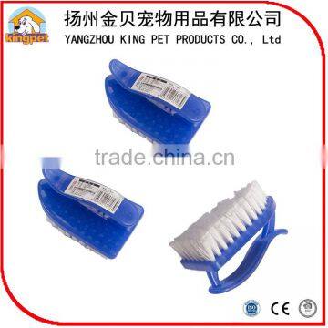 China Factory Wholesale Handheld Plastic Hand Brush for Wash Cleaning photo-5