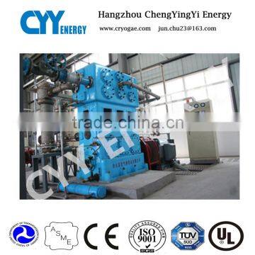 GB Approved High Quality Oxygen Argon Piston Air Compressor