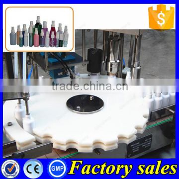 Free shipping automatic filling machine,10ml spray bottle liquid filling machine