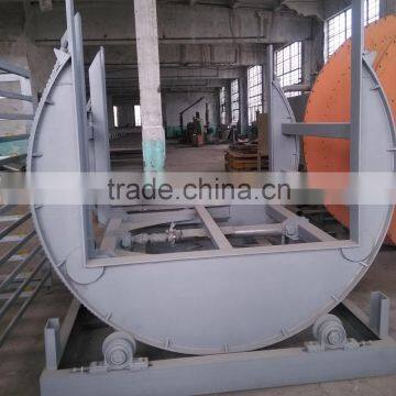 Plywood veneer plate turnover machine /woodworking turnover machine/Panel turnover machine