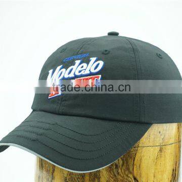 dongguan factory custom promotional baseball caps