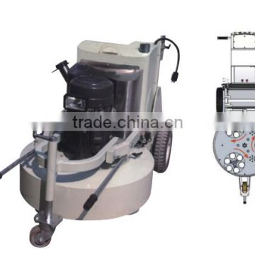 15kw big area 800 self propelled floor grinding machine polishing machine