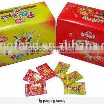 Magic Popping candy