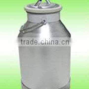 25L Aluminium Cow Milk Bucket with lid