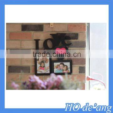 Hogift Picture frame wholesale/Collage picture frames photo designs,/beautiful photo frame