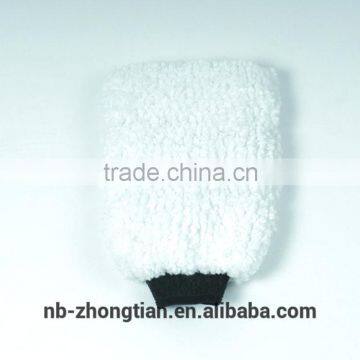 Cheap Chenille Glove for Car Washing, Mitt