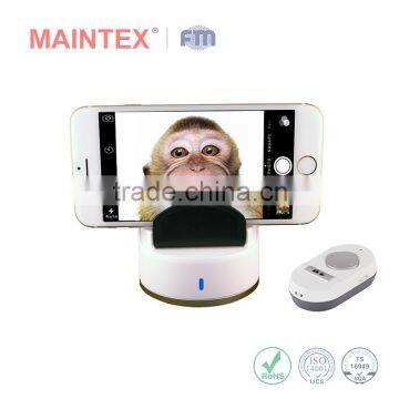 iPhone holder selfie robot for Christmas