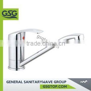 GSG FD406 Cassidy Pull-Down Kitchen Faucet with Magnetic Docking Spray Head