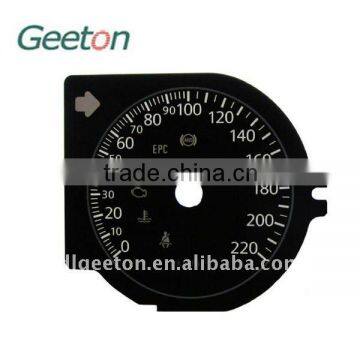 Custom Long Life-span PC Dashboard For Truck Manufacture