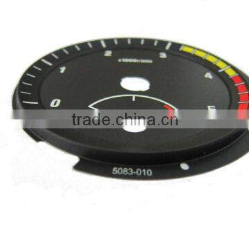 Custom 3D Mini Speedometer For Toyota