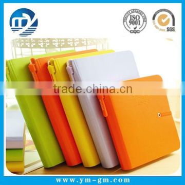 2015 latest version notebook business notebook,Hot Products ,pens Promotional