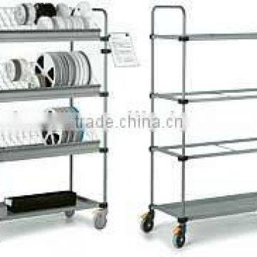 SMT Reel ESD SMT Trolley For The Electronics Industry