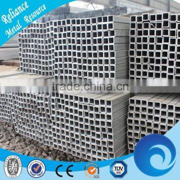 PREGALVANIZED SQUARE, RECTANGULAR WELDED STEEL PIPE FROM FACTORY