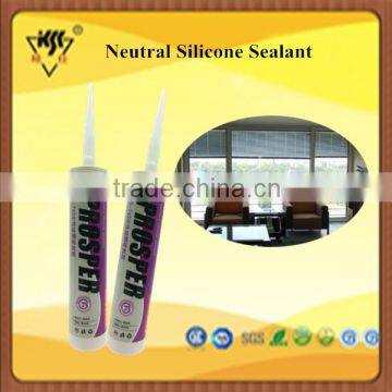 China Supplier OEM Service Neutral Curing Silicone Sealant