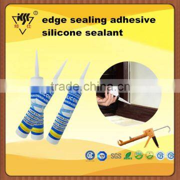 edge sealing adhesive silicone sealant