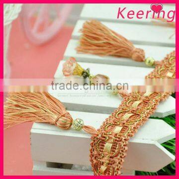 Wholesale tassel fringe for curtain WTP-1291